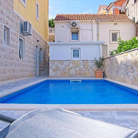 Luxury Apartment "Blue Diamond" Postira Extérieur photo