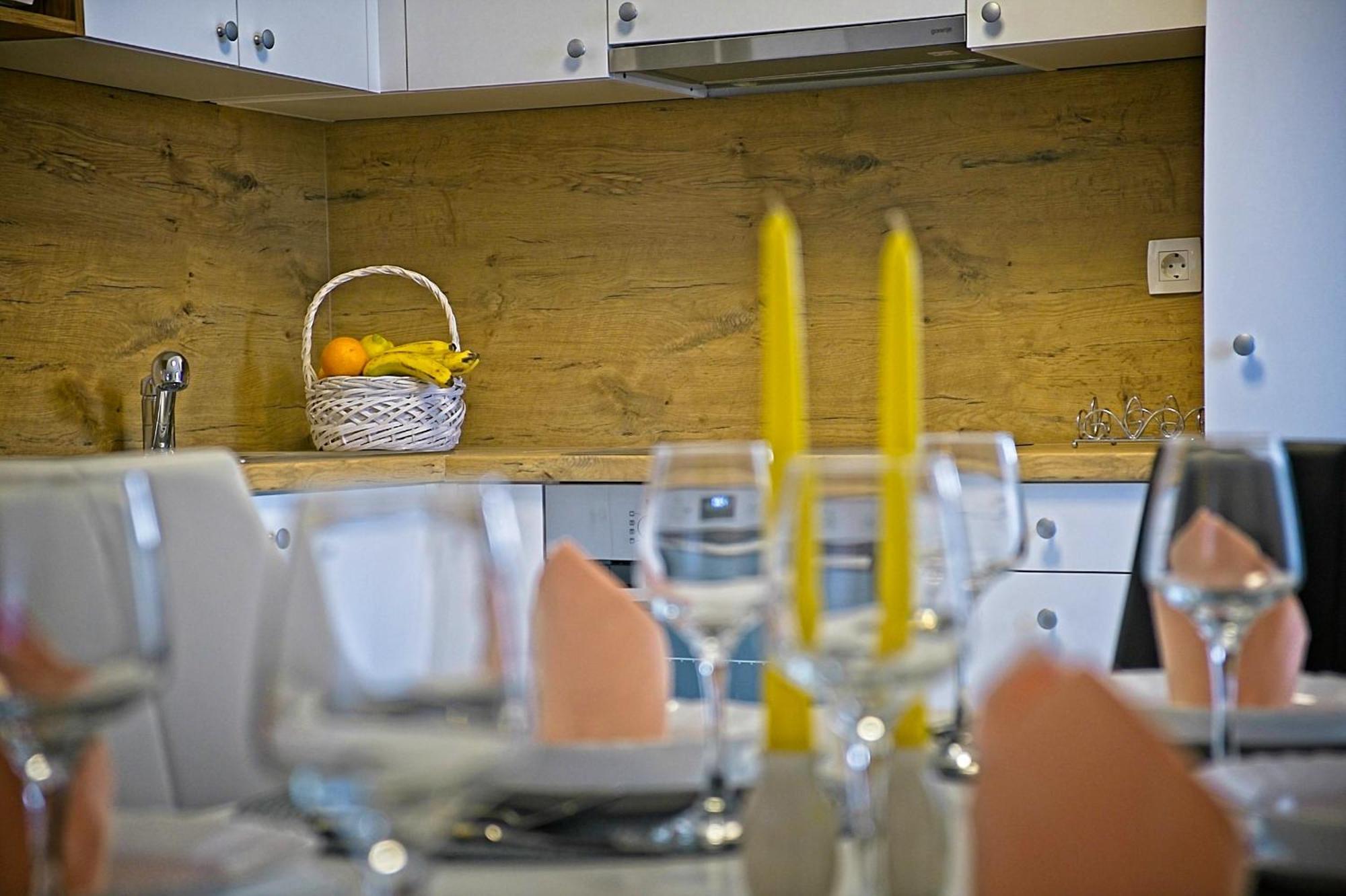 Luxury Apartment "Blue Diamond" Postira Extérieur photo