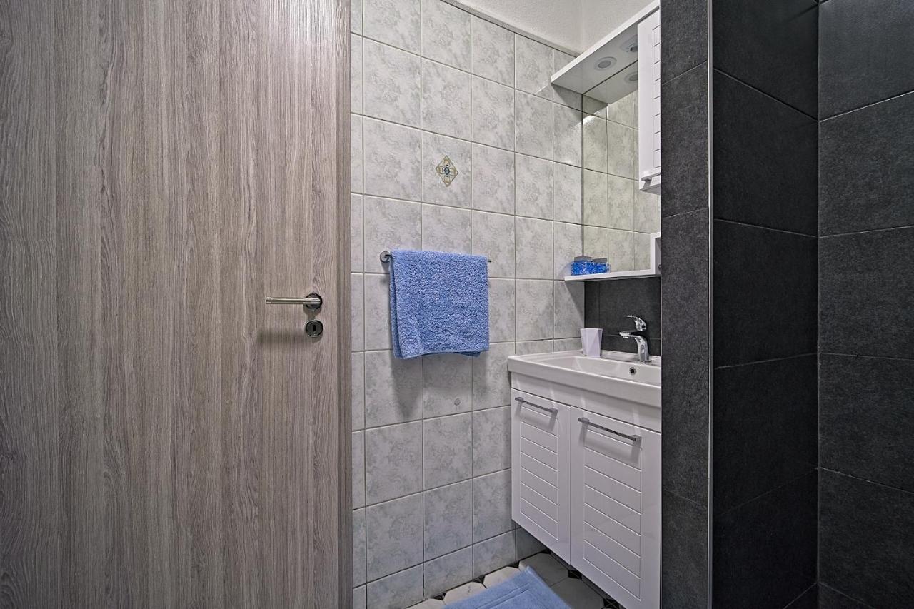 Luxury Apartment "Blue Diamond" Postira Extérieur photo