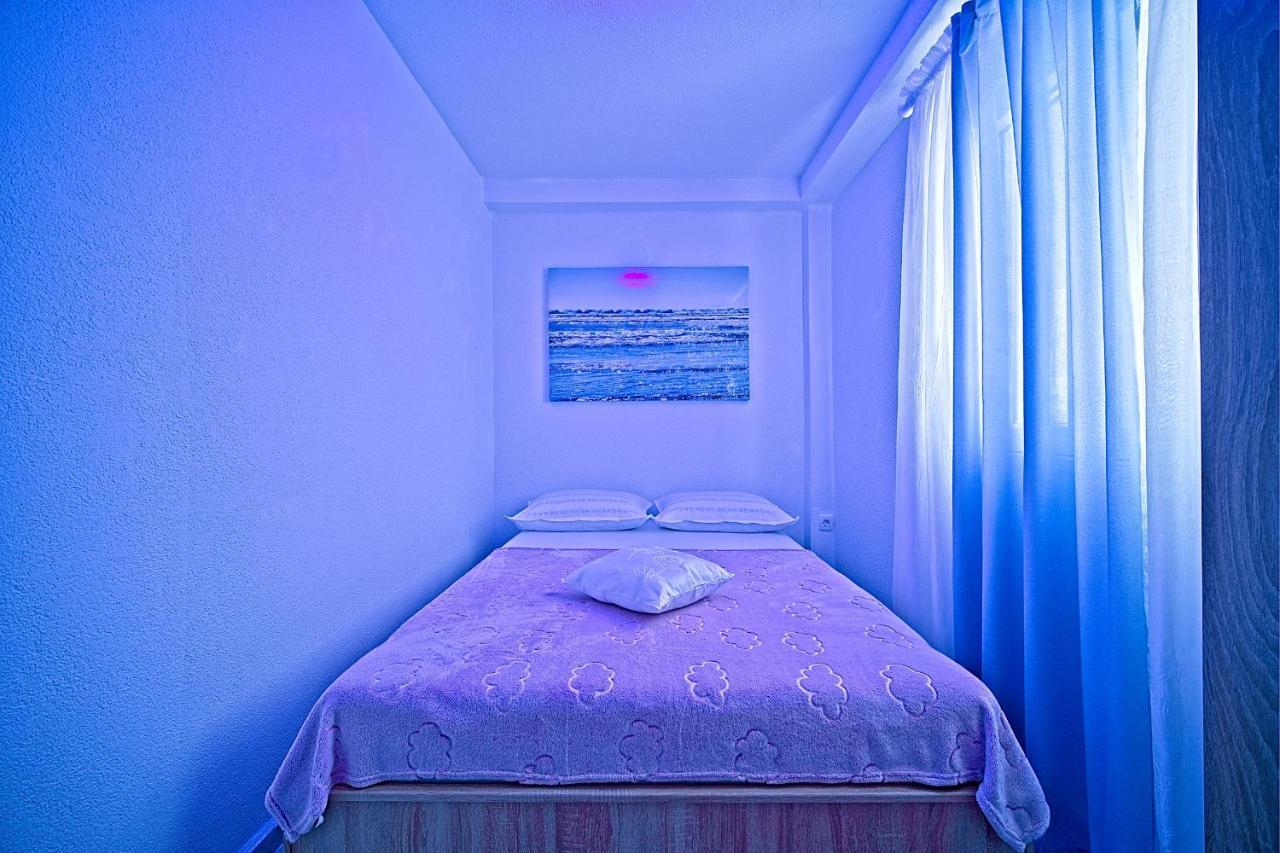 Luxury Apartment "Blue Diamond" Postira Extérieur photo