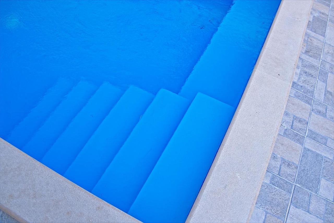 Luxury Apartment "Blue Diamond" Postira Extérieur photo
