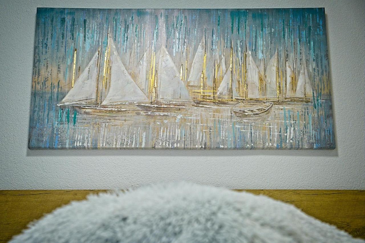 Luxury Apartment "Blue Diamond" Postira Extérieur photo