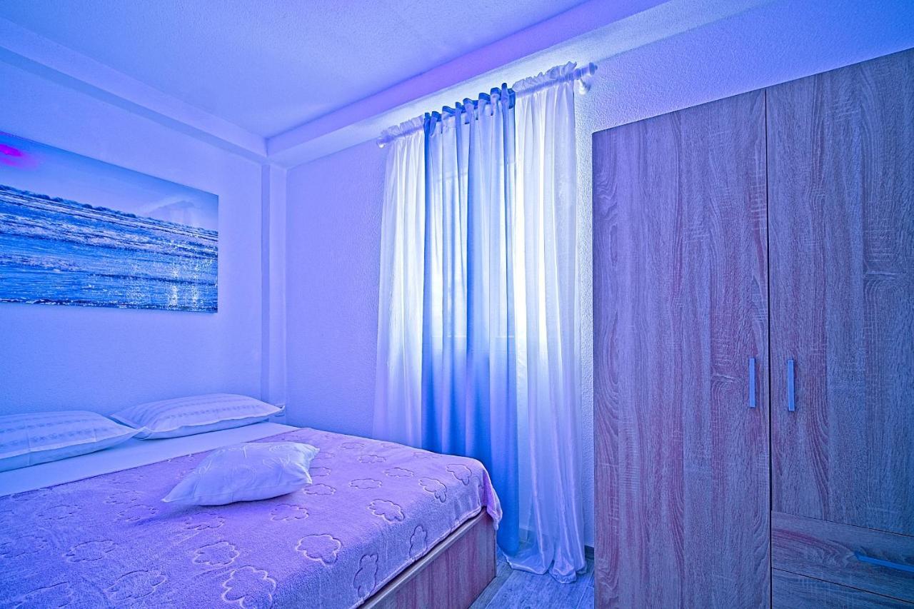 Luxury Apartment "Blue Diamond" Postira Extérieur photo